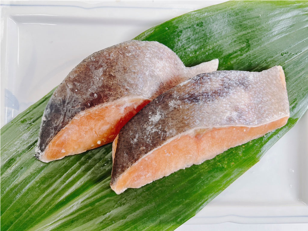 骨なし切身-サケ・マス類 - 草野水産(魚八)