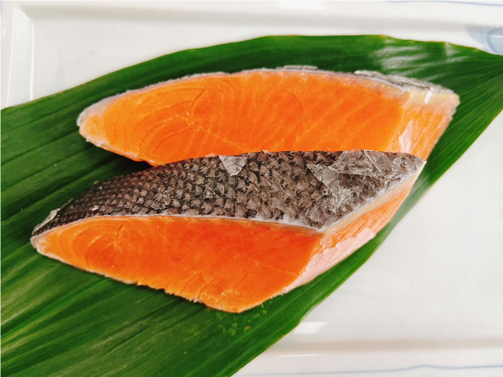 骨なし切身-サケ・マス類 - 草野水産(魚八)