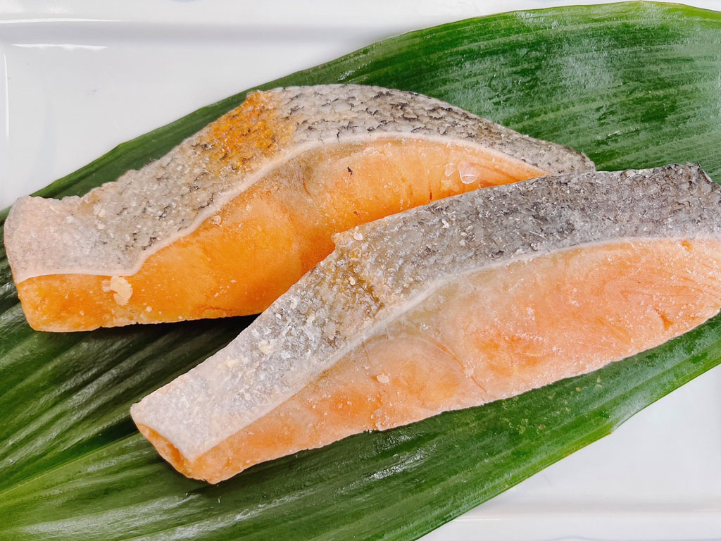 骨なし切身-サケ・マス類 - 草野水産(魚八)