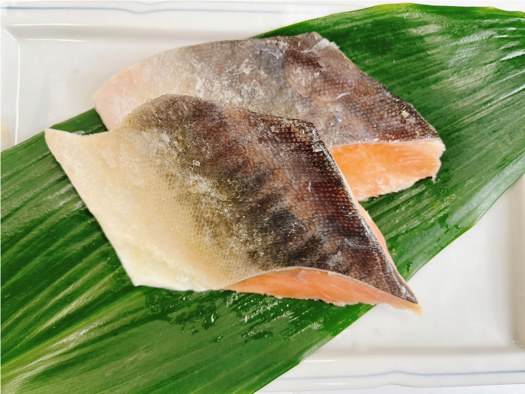 骨なし切身-サケ・マス類 - 草野水産(魚八)